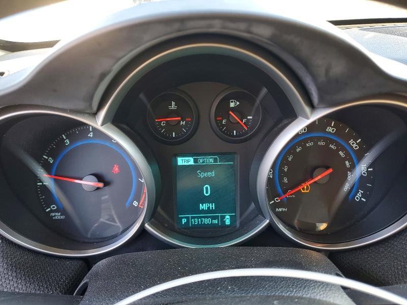 Auction sale of the 2016 Chevrolet Cruze Limited, vin: 1G1PE5SB6G7170367, lot number: 75457365