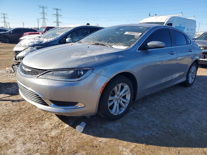 Aukcja sprzedaży 2015 Chrysler 200, vin: 1C3CCCAB2FN542349, numer aukcji: 73905235