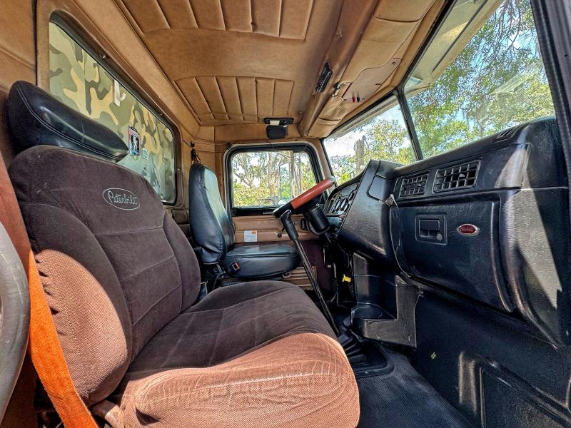 2003 Peterbilt 357 მანქანა იყიდება აუქციონზე, vin: 1NPALT0X73D802951, აუქციონის ნომერი: 74043365