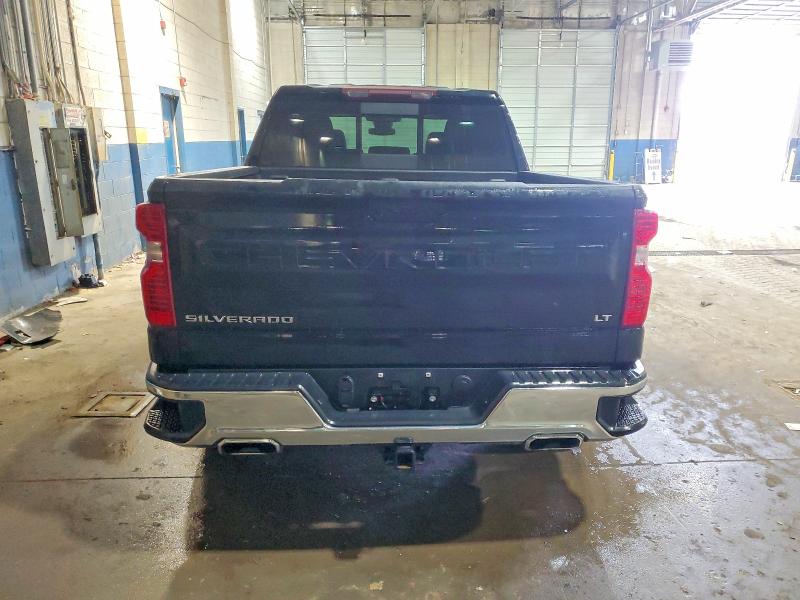 2024 Chevrolet Silverado მანქანა იყიდება აუქციონზე, vin: 2GCUDDED3R1175725, აუქციონის ნომერი: 72695945