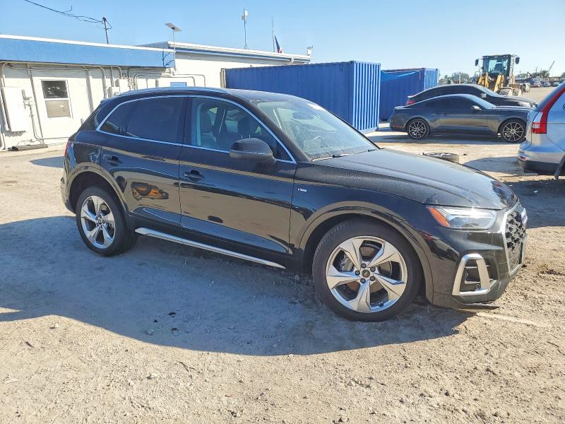 Aukcja sprzedaży 2023 Audi Q5, vin: WA1EAAFY7P2141789, numer aukcji: 98179795