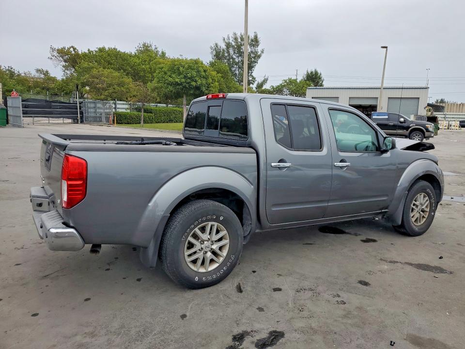 Aukcja sprzedaży 2016 Nissan Frontier, vin: 1N6AD0ER8GN751065, numer aukcji: 75544155