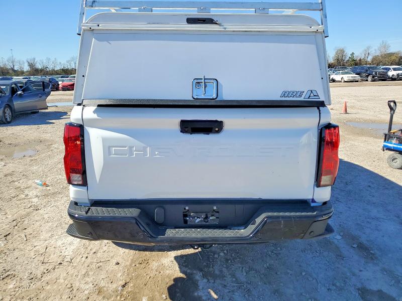 Продаж на аукціоні авто 2025 Chevrolet Colorado, vin: 1GCPSBEK0S1208004, номер лоту: 99113495