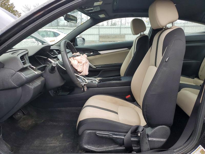 Продаж на аукціоні авто 2016 Honda Civic, vin: 2HGFC3B39GH351023, номер лоту: 73695755