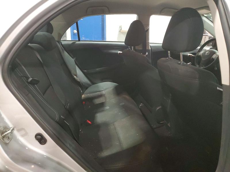 2012 Toyota Corolla მანქანა იყიდება აუქციონზე, vin: 2T1BU4EE9CC877332, აუქციონის ნომერი: 73797645