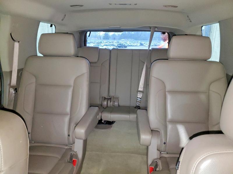 72481245 :رقم المزاد ، 1GNSCCKC7GR137894 vin ، 2016 Chevrolet Tahoe مزاد بيع