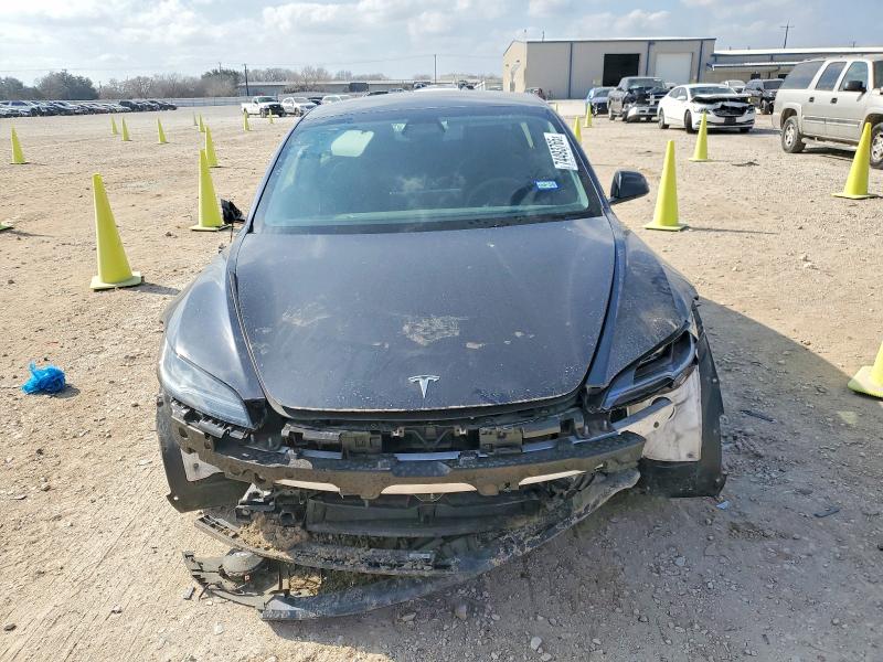 2024 Tesla Model 3 მანქანა იყიდება აუქციონზე, vin: 5YJ3E1EA9RF859575, აუქციონის ნომერი: 74493765