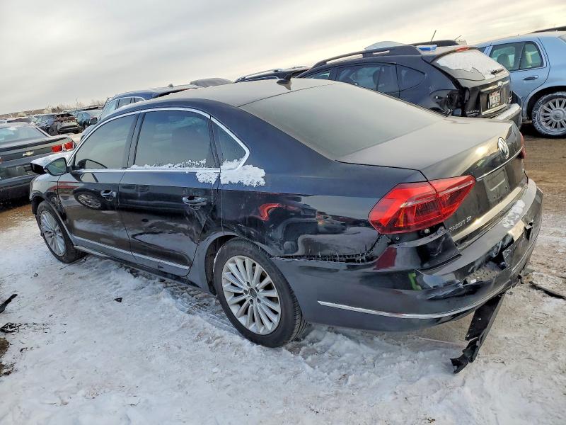 Auction sale of the 2017 Volkswagen Passat, vin: 1VWBT7A37HC044912, lot number: 73656235