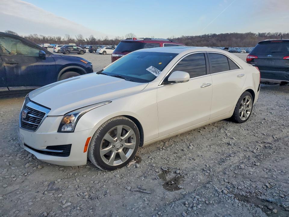 Продаж на аукціоні авто 2016 Cadillac Ats, vin: 1G6AB5SAXG0157470, номер лоту: 73735845