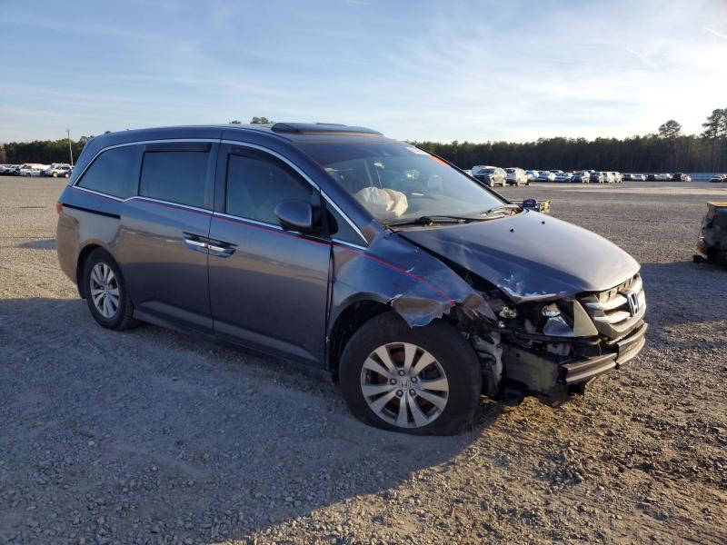 Продаж на аукціоні авто 2015 Honda Odyssey, vin: 5FNRL5H66FB067541, номер лоту: 99444545
