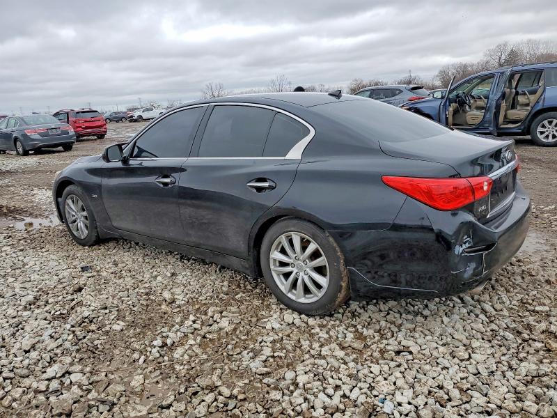 Aukcja sprzedaży 2017 Infiniti Q50, vin: JN1EV7AR4HM835197, numer aukcji: 72414595