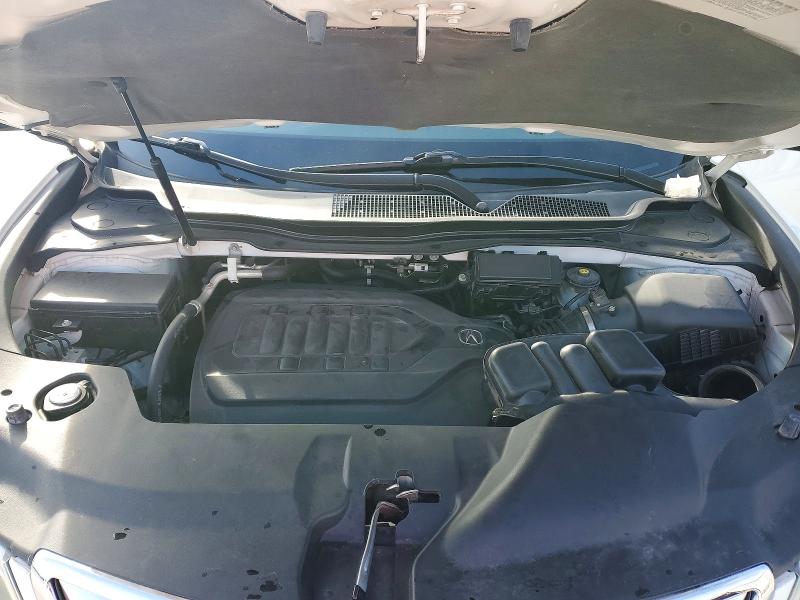 Продажа на аукционе авто 2016 Acura Mdx, vin: 5FRYD4H45GB012340, номер лота: 99414625