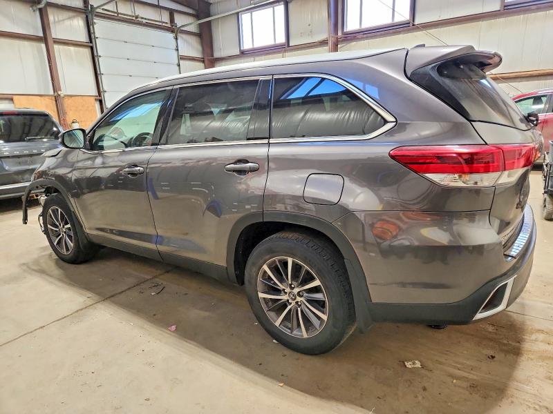 Продажа на аукционе авто 2019 Toyota Highlander, vin: 5TDJZRFH2KS567919, номер лота: 72496765