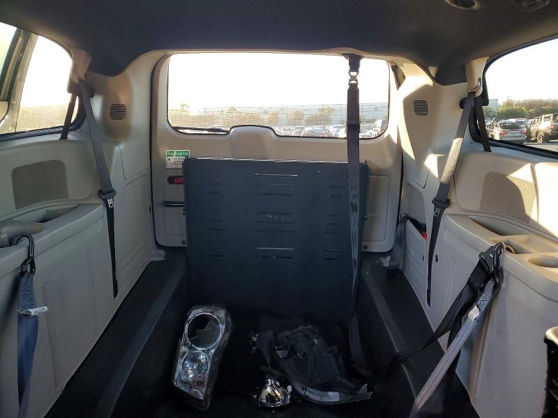Продаж на аукціоні авто 2019 Dodge Grand Caravan, vin: 2C4RDGCG1KR783805, номер лоту: 74933005