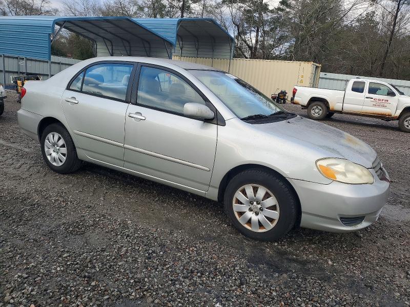 74058675 :رقم المزاد ، 1NXBR32E64Z279229 vin ، 2004 Toyota Corolla Ce مزاد بيع