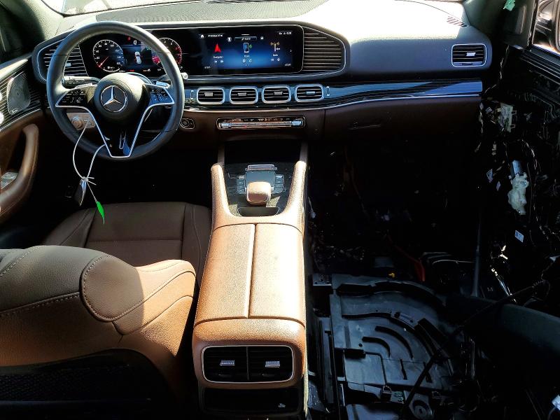 99237805 :رقم المزاد ، 4JGFB5KB9RB044396 vin ، 2024 Mercedes-benz Gle مزاد بيع