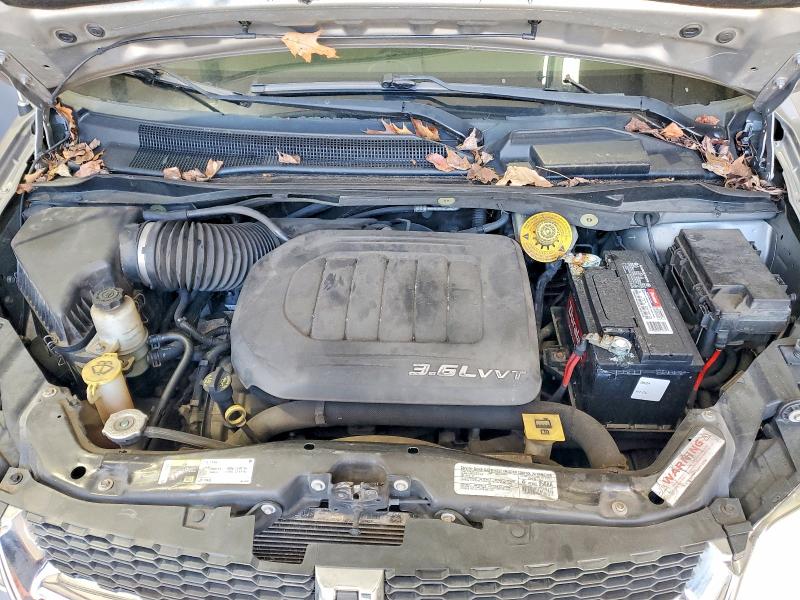 Продажа на аукционе авто 2014 Dodge Grand Caravan, vin: 2C4RDGCG8ER320435, номер лота: 98713095