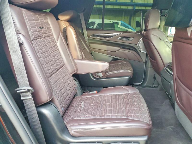 Продаж на аукціоні авто 2023 Cadillac Escalade V, vin: 1GYS4HK98PR249699, номер лоту: 72414935