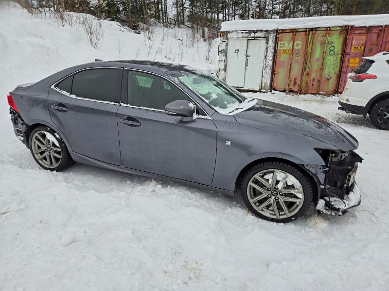 Продажа на аукционе авто 2015 Lexus Is, vin: JTHCE1D25F5009500, номер лота: 97328975
