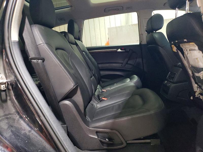 Продажа на аукционе авто 2012 Audi Q7, vin: WA1LMAFE9CD009670, номер лота: 74220735