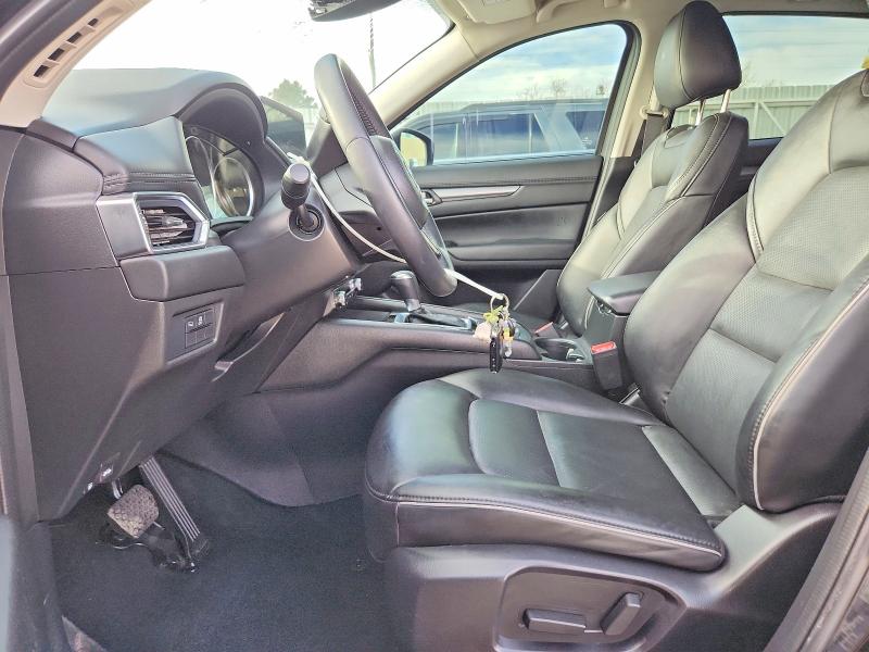 72838445 :رقم المزاد ، JM3KFBBL1R0458466 vin ، 2024 Mazda Cx-5 مزاد بيع