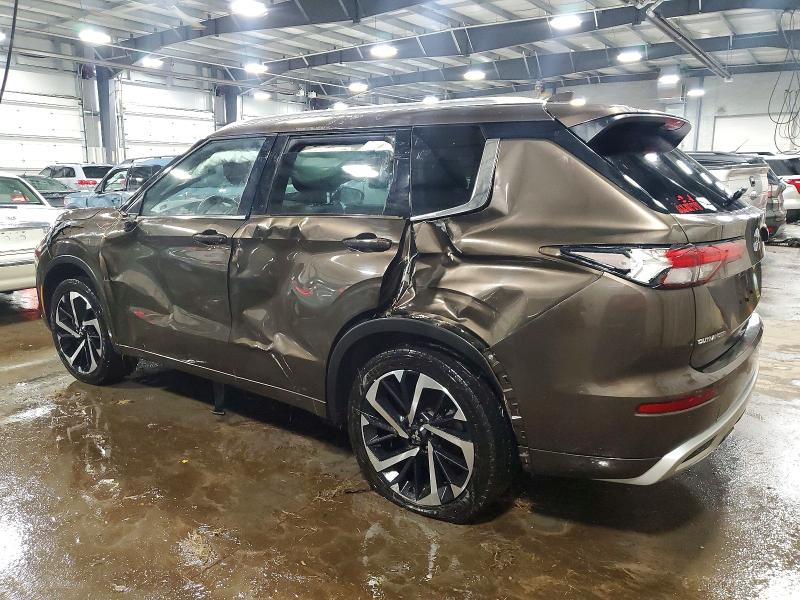 Aukcja sprzedaży 2022 Mitsubishi Outlander, vin: JA4J4VA88NZ092367, numer aukcji: 99352785