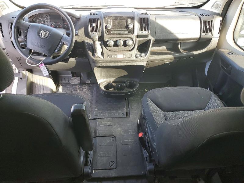 Продажа на аукционе авто 2021 Ram Pro Master, vin: 3C6LRVBG3ME576065, номер лота: 99110765
