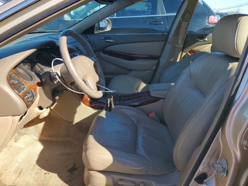 Aukcja sprzedaży 2000 Acura 3.2tl, vin: 19UUA5665YA053131, numer aukcji: 74823845