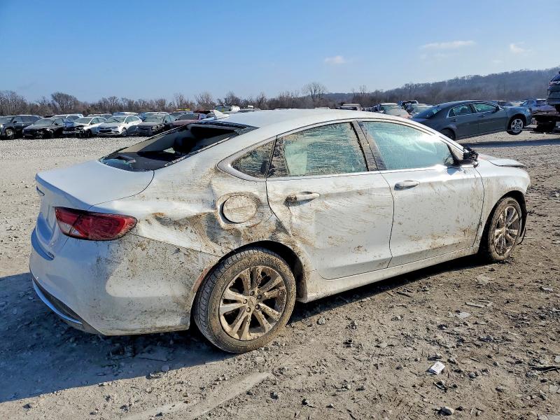 Aukcja sprzedaży 2016 Chrysler 200 Limite, vin: 1C3CCCAB9GN188816, numer aukcji: 98454775
