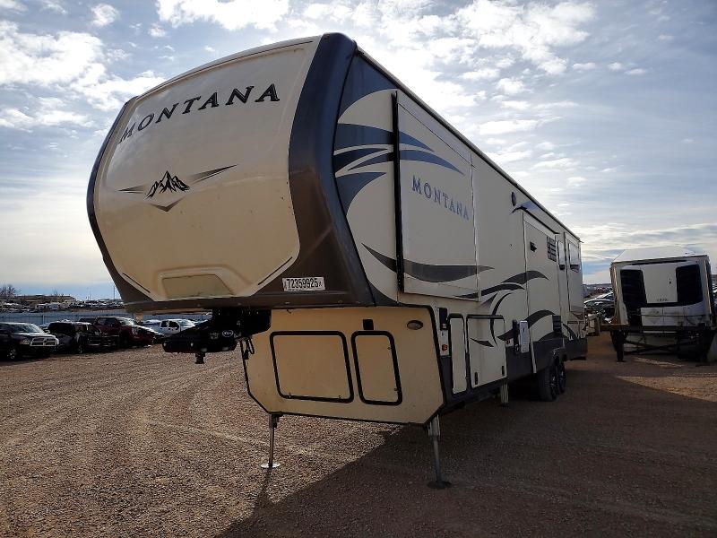 Продажа на аукционе авто 2017 Kyrv Montana Fi, vin: 4YDF37920H4701377, номер лота: 72359925
