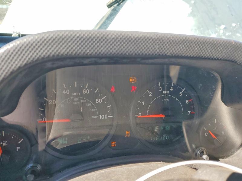 Продажа на аукционе авто 2007 Jeep Wrangler X, vin: 1J4GA39117L150081, номер лота: 73304075