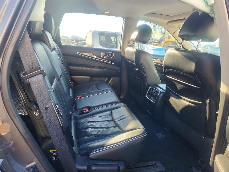 Продажа на аукционе авто 2018 Infiniti Qx60, vin: 5N1DL0MN4JC505968, номер лота: 74958165