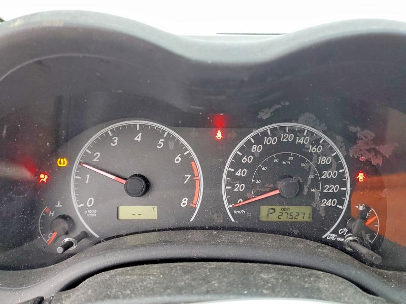 2011 Toyota Corolla Ba მანქანა იყიდება აუქციონზე, vin: 2T1BU4EE1BC703592, აუქციონის ნომერი: 74056715