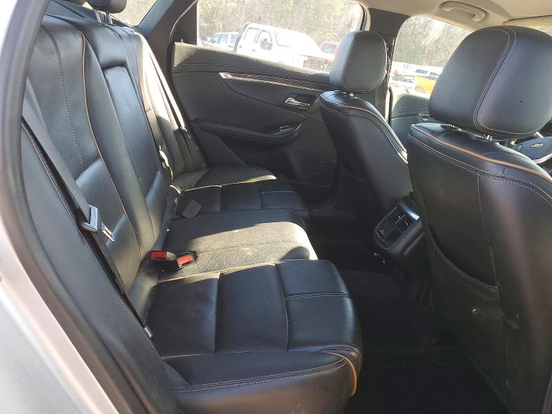 2020 Chevrolet Impala მანქანა იყიდება აუქციონზე, vin: 1G1105S33LU110197, აუქციონის ნომერი: 74683195