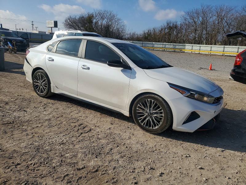 Продажа на аукционе авто 2022 Kia Forte, vin: 3KPF54AD5NE491880, номер лота: 98420695