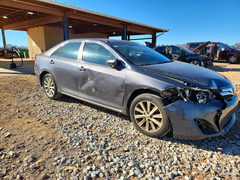 2012 Toyota Camry მანქანა იყიდება აუქციონზე, vin: 4T1BF1FK8CU127447, აუქციონის ნომერი: 72854645