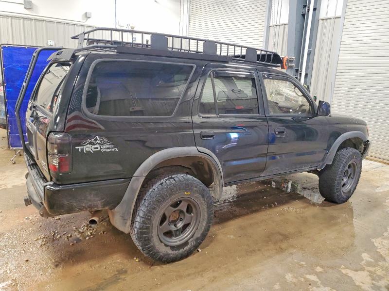 Продажа на аукционе авто 1998 Toyota 4runner, vin: JT3HN86R1W0140645, номер лота: 98461885