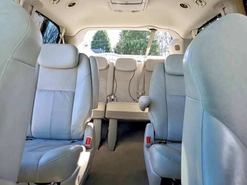 2010 Chrysler Town & Country მანქანა იყიდება აუქციონზე, vin: 2A4RR7DX3AR399565, აუქციონის ნომერი: 97834875