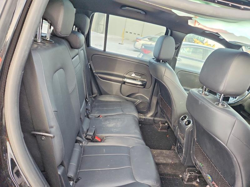 2022 Mercedes-benz Glb 250 4m მანქანა იყიდება აუქციონზე, vin: W1N4M4HB7NW245832, აუქციონის ნომერი: 73989495