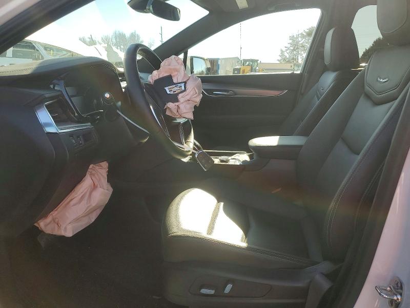 Продажа на аукционе авто 2025 Cadillac Xt5 Luxury, vin: 1GYKNAR45SZ129690, номер лота: 99145895