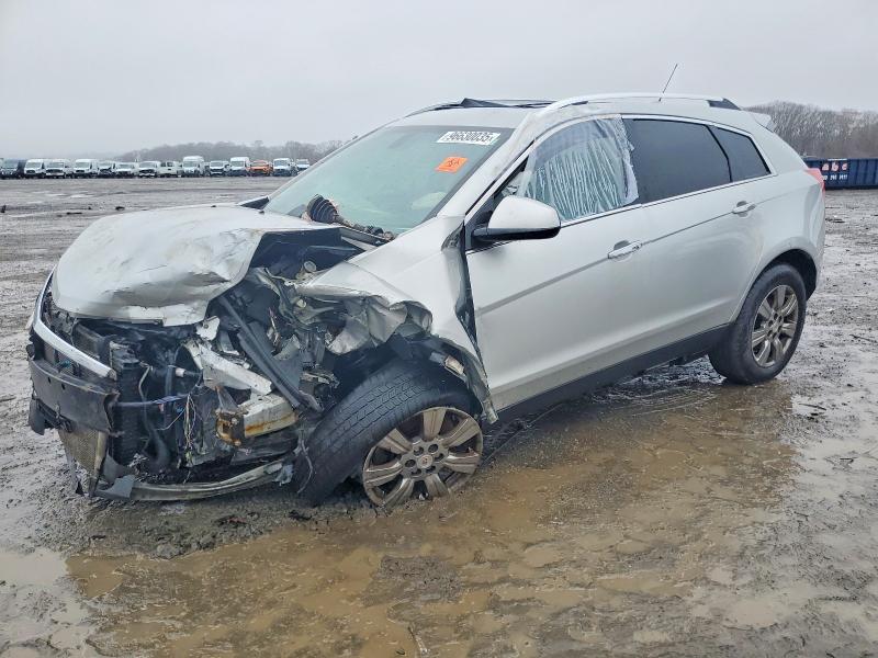 96630035 :رقم المزاد ، 3GYFNEE31FS623201 vin ، 2015 Cadillac Srx مزاد بيع