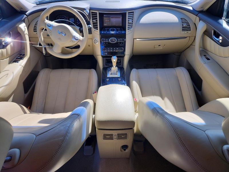 Продаж на аукціоні авто 2017 Infiniti Qx70, vin: JN8CS1MU7HM143031, номер лоту: 99811435