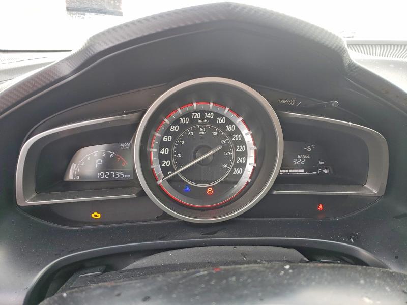 73638185 :رقم المزاد ، 3MZBM1V73FM142869 vin ، 2015 Mazda 3 مزاد بيع