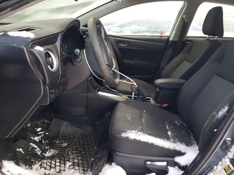 Продаж на аукціоні авто 2019 Toyota Corolla, vin: 2T1BURHE8KC148634, номер лоту: 74054565