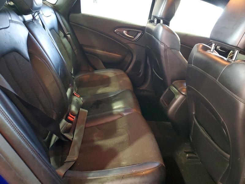 Продажа на аукционе авто 2015 Chrysler 200, vin: 1C3CCCBB4FN656304, номер лота: 99817595