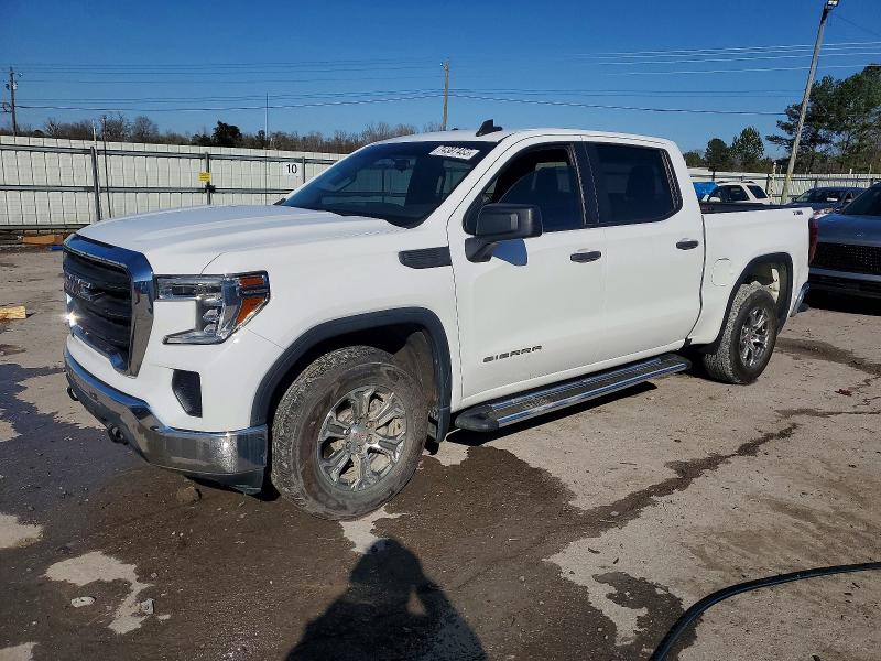 Продаж на аукціоні авто 2021 Gmc Sierra K15, vin: 3GTP9AEH8MG246031, номер лоту: 74387455