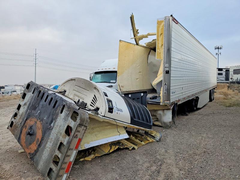 73044595 :رقم المزاد ، 1GR1A0627PW455113 vin ، 2023 Grea Trailer مزاد بيع