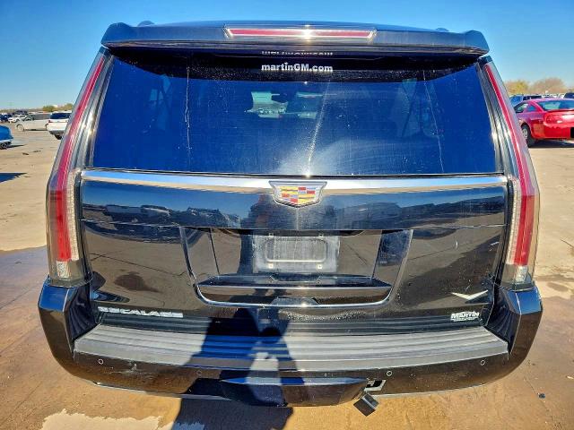97615675 :رقم المزاد ، 1GYS4HKJ4GR338521 vin ، 2016 Cadillac Escalade مزاد بيع