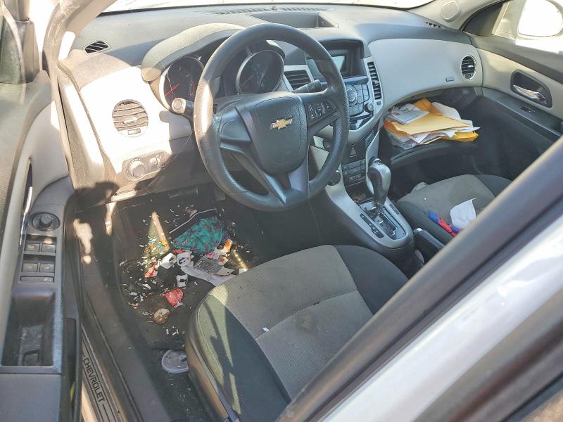 Продаж на аукціоні авто 2012 Chevrolet Cruze, vin: 1G1PC5SH1C7196475, номер лоту: 98856045