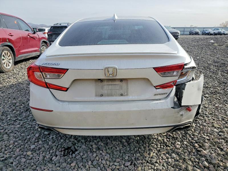 Продажа на аукционе авто 2019 Honda Accord, vin: 1HGCV1F39KA046897, номер лота: 74665145